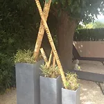 Les Lones Avec Jardin Apartmán Six-Fours-les-Plages
