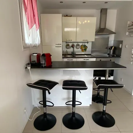 Apartment Les Lones *