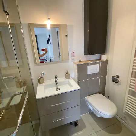 Apartamento Les Lones Avec Jardin *