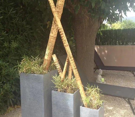 Les Lones Avec Jardin Daire Six-Fours-les-Plages