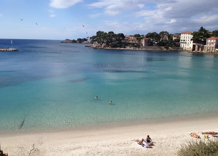 Les Lones Avec Jardin Six-Fours-les-Plages
