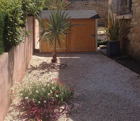 Daire Les Lones Avec Jardin *